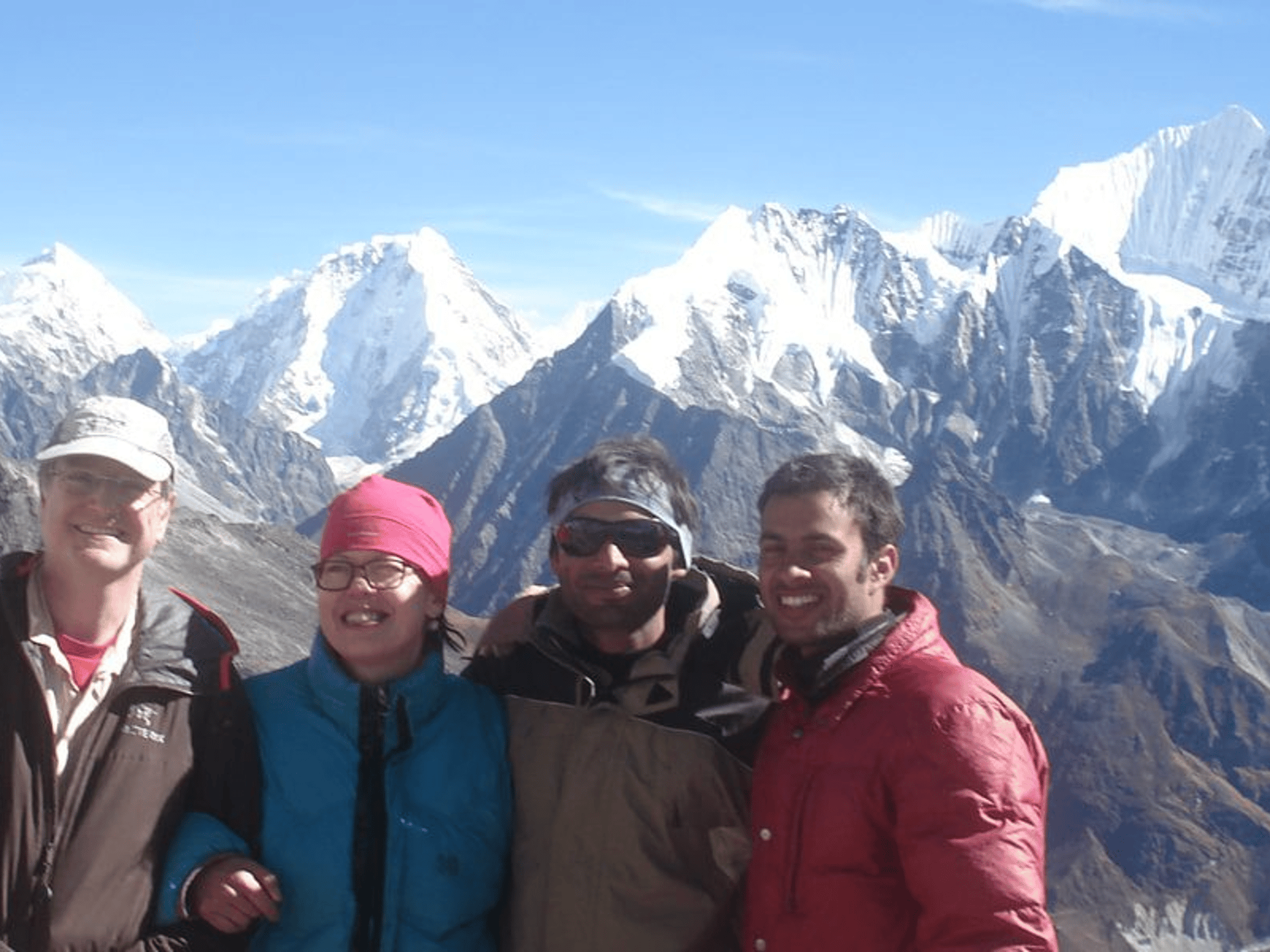 Langtang Region Trek Image