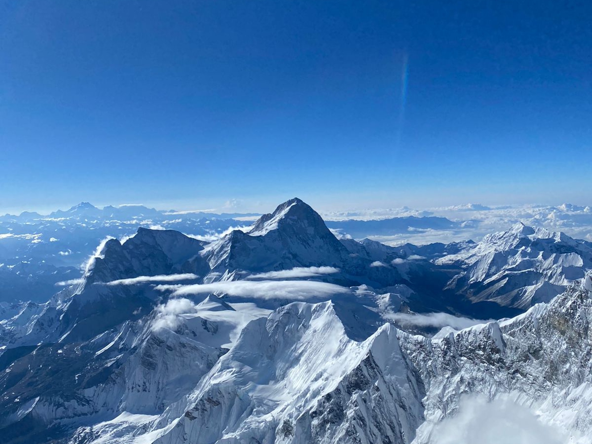 Elanghovan Everest