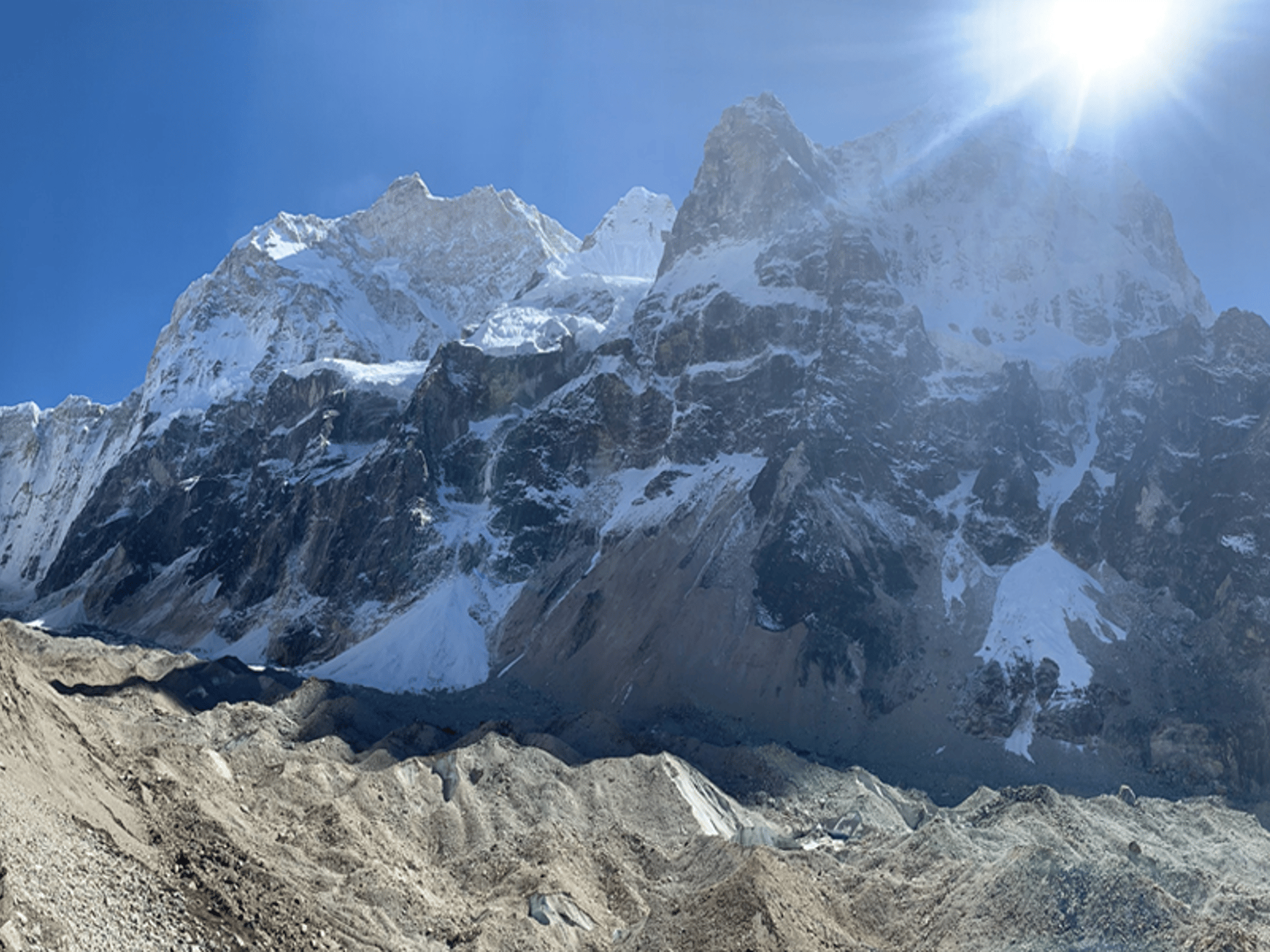 Kanchenjunga Region Trek
