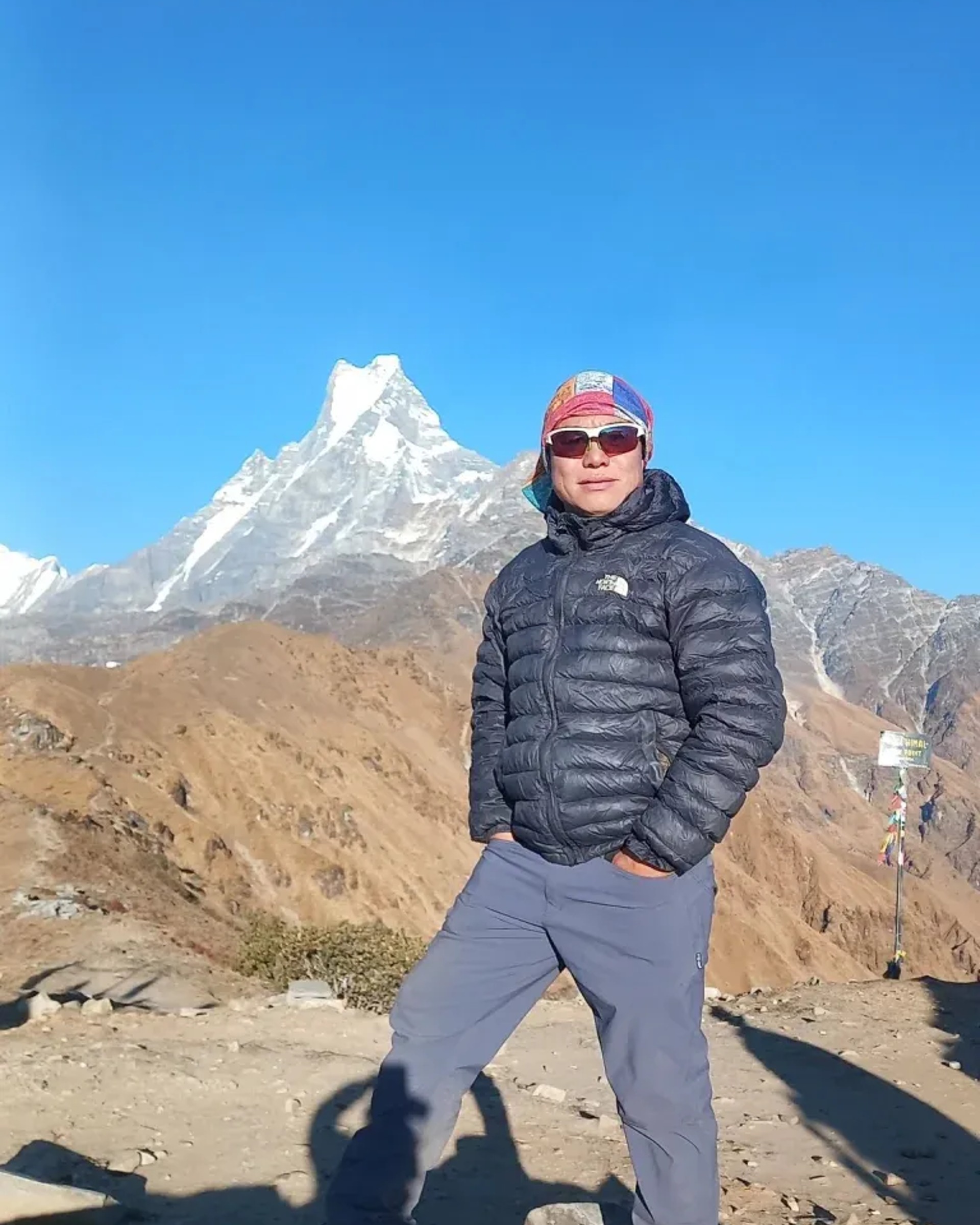 Lakpa Sherpa picture
