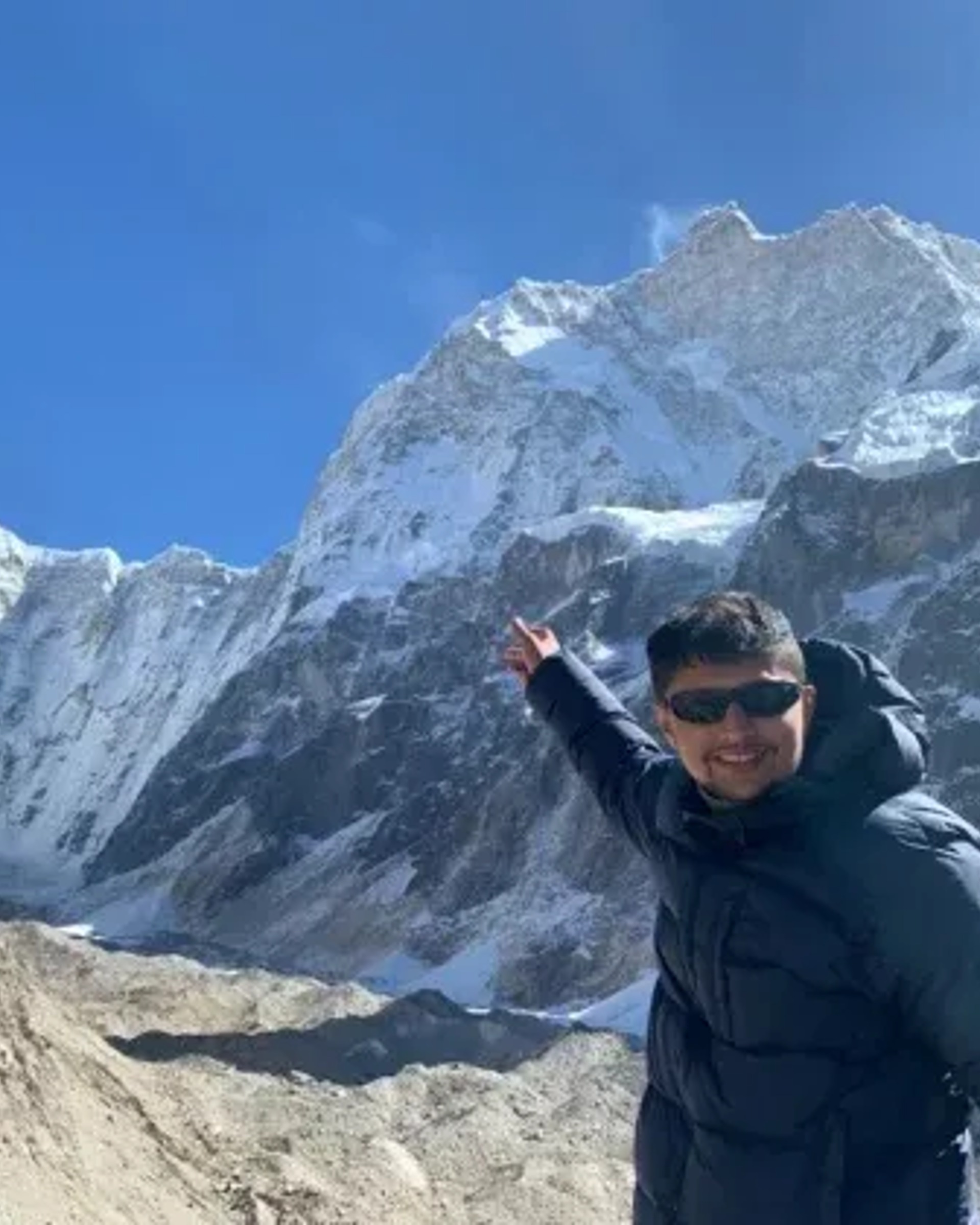Raju Dahal picture 