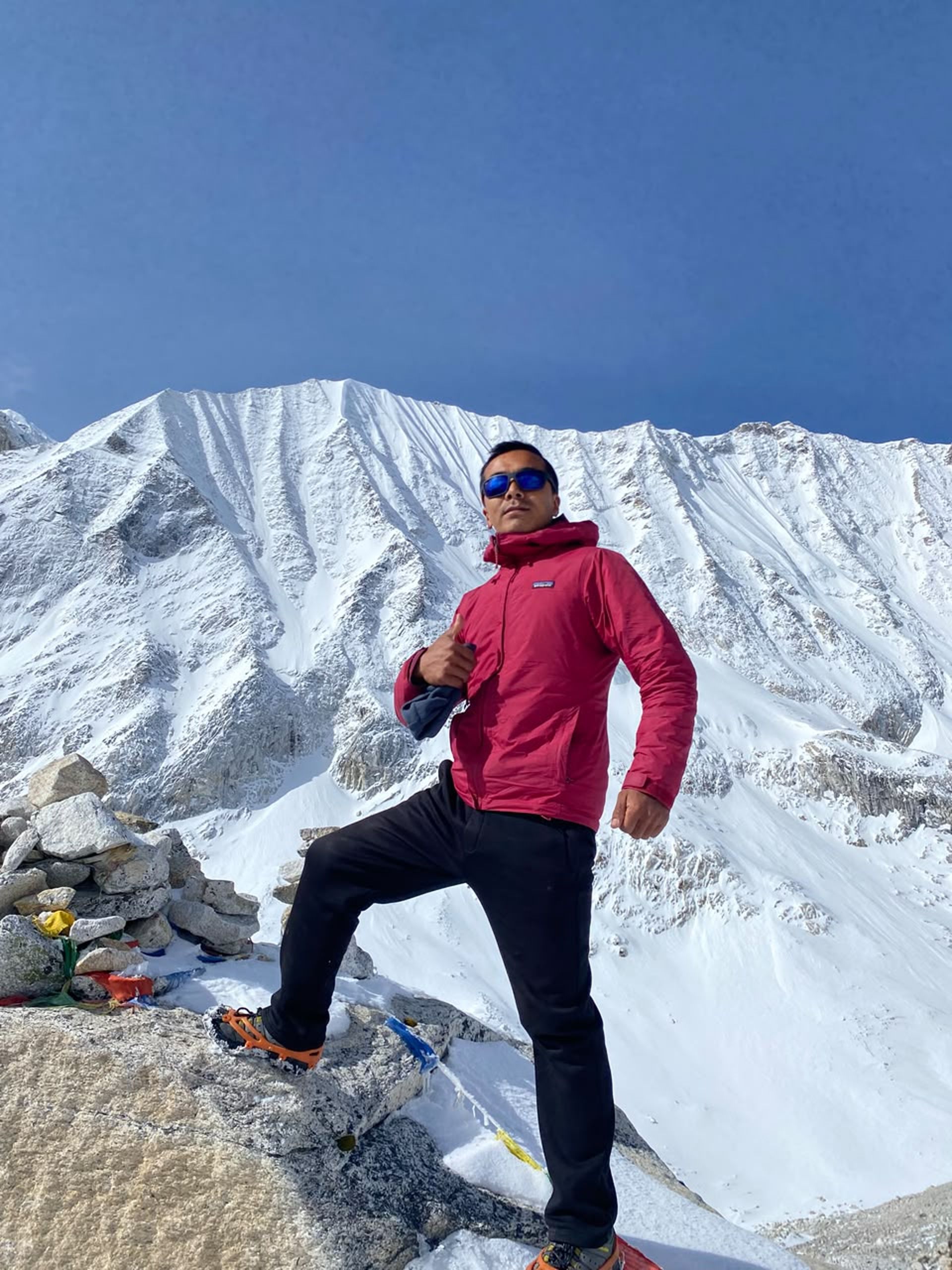 Pasang  Chhopen Sherpa