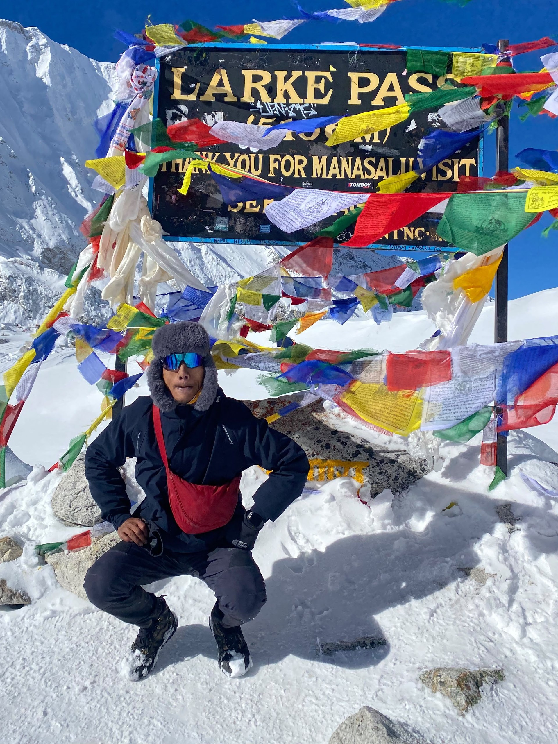  Kaji Gurung Guide 