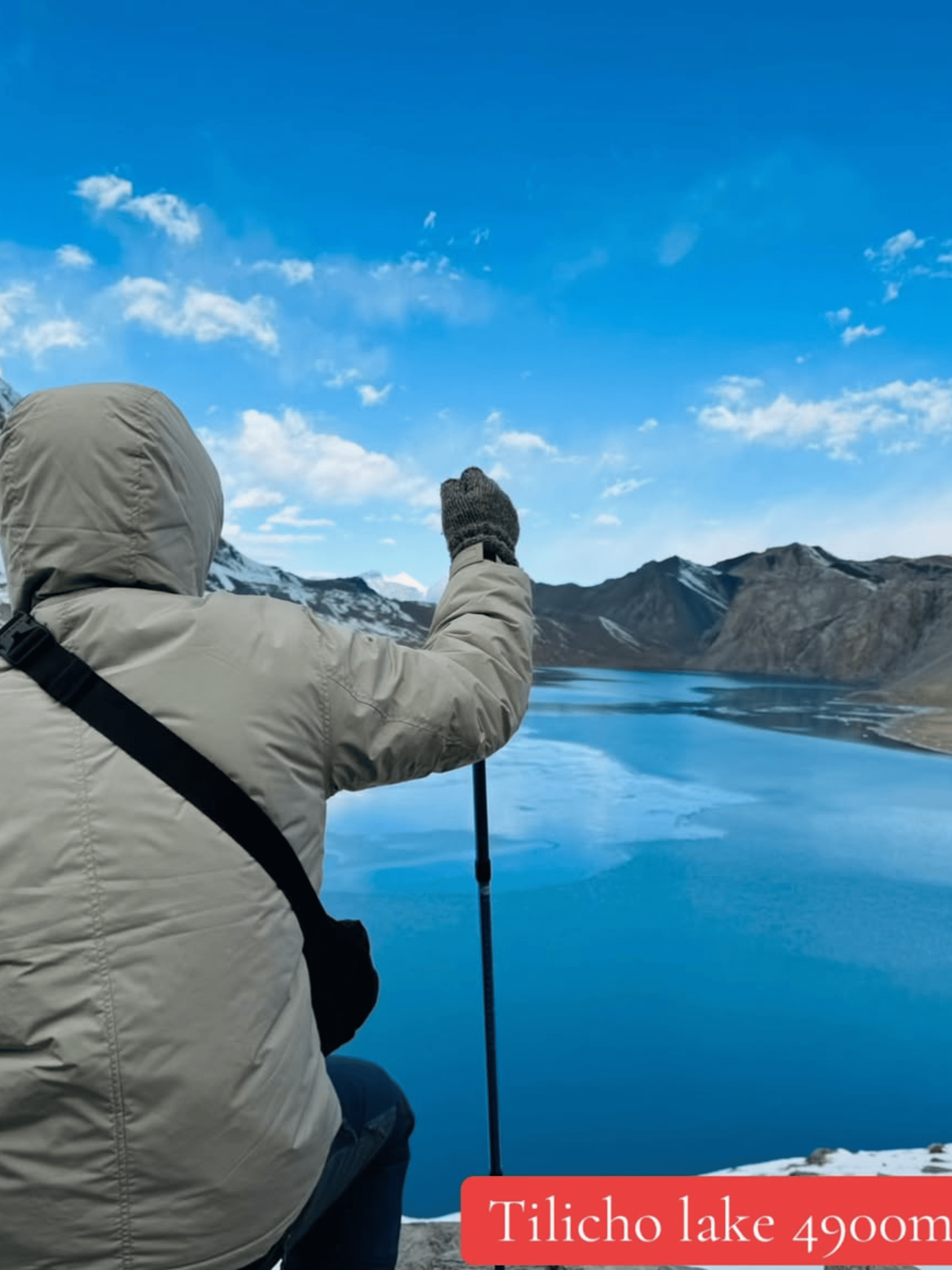 Bijay Gurung Manaslu Region Local Guide