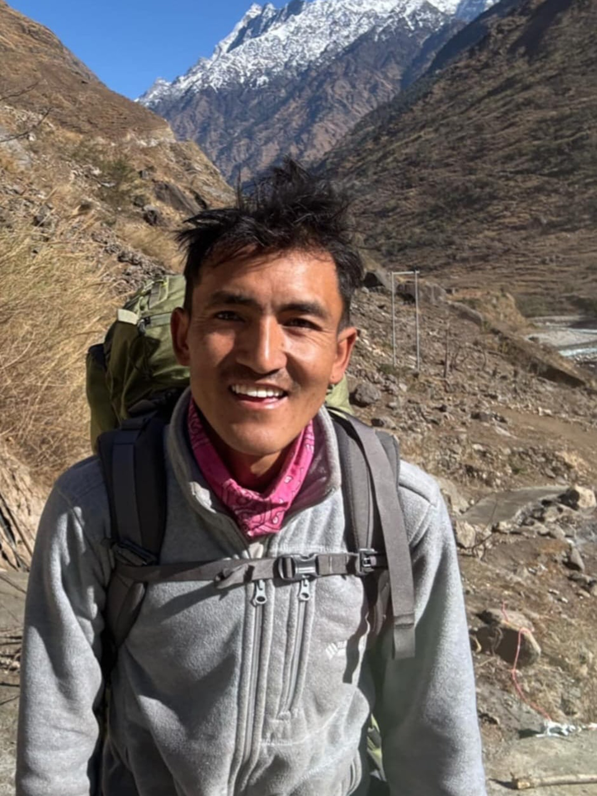 Tenzing