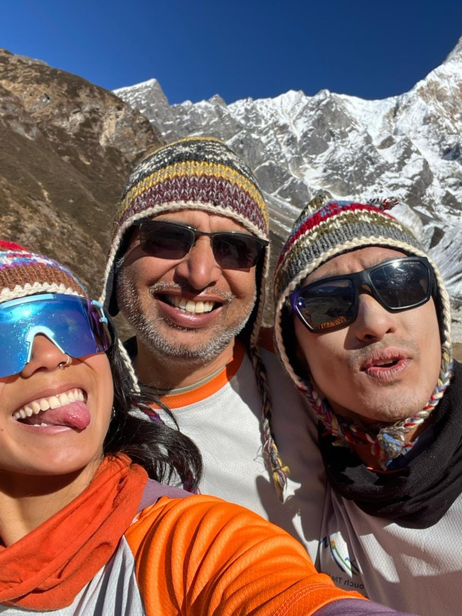 Manaslu Region By Moti Neupane