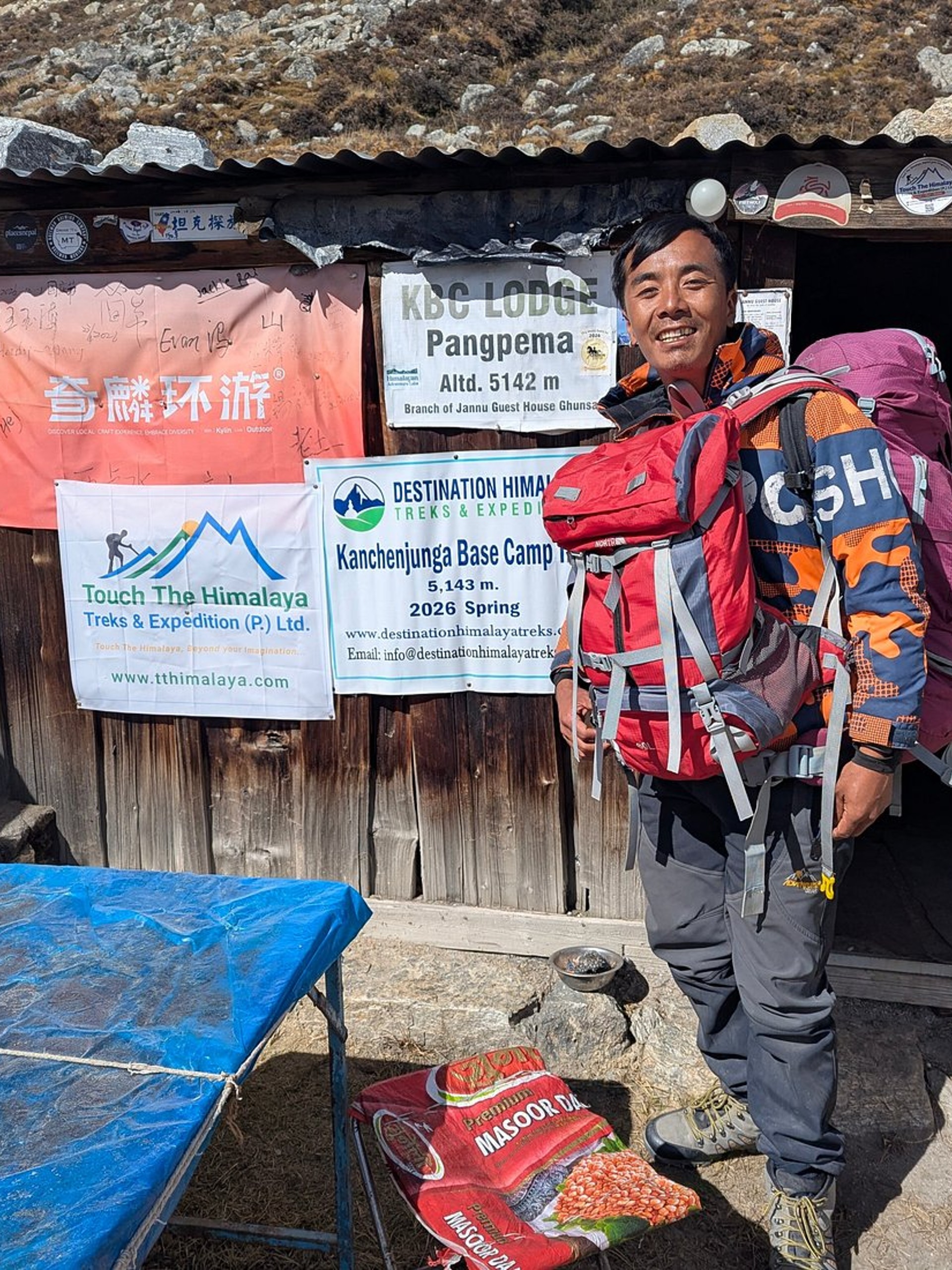 pasang chhopen sherpa