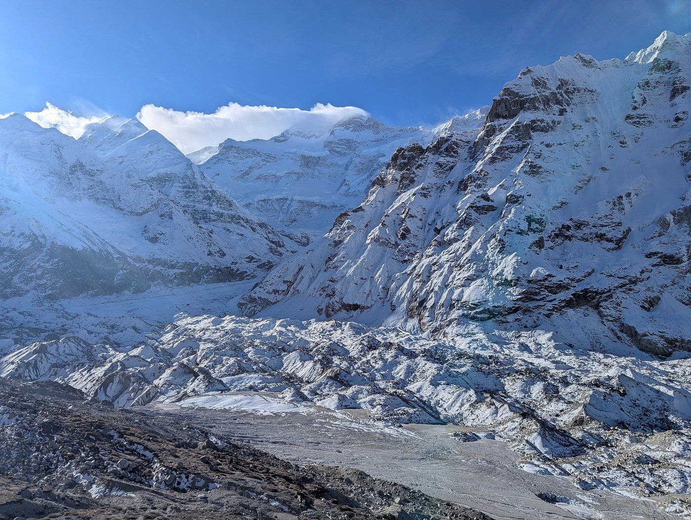 Kanchenjunga North Base Camp Trek -14 Days