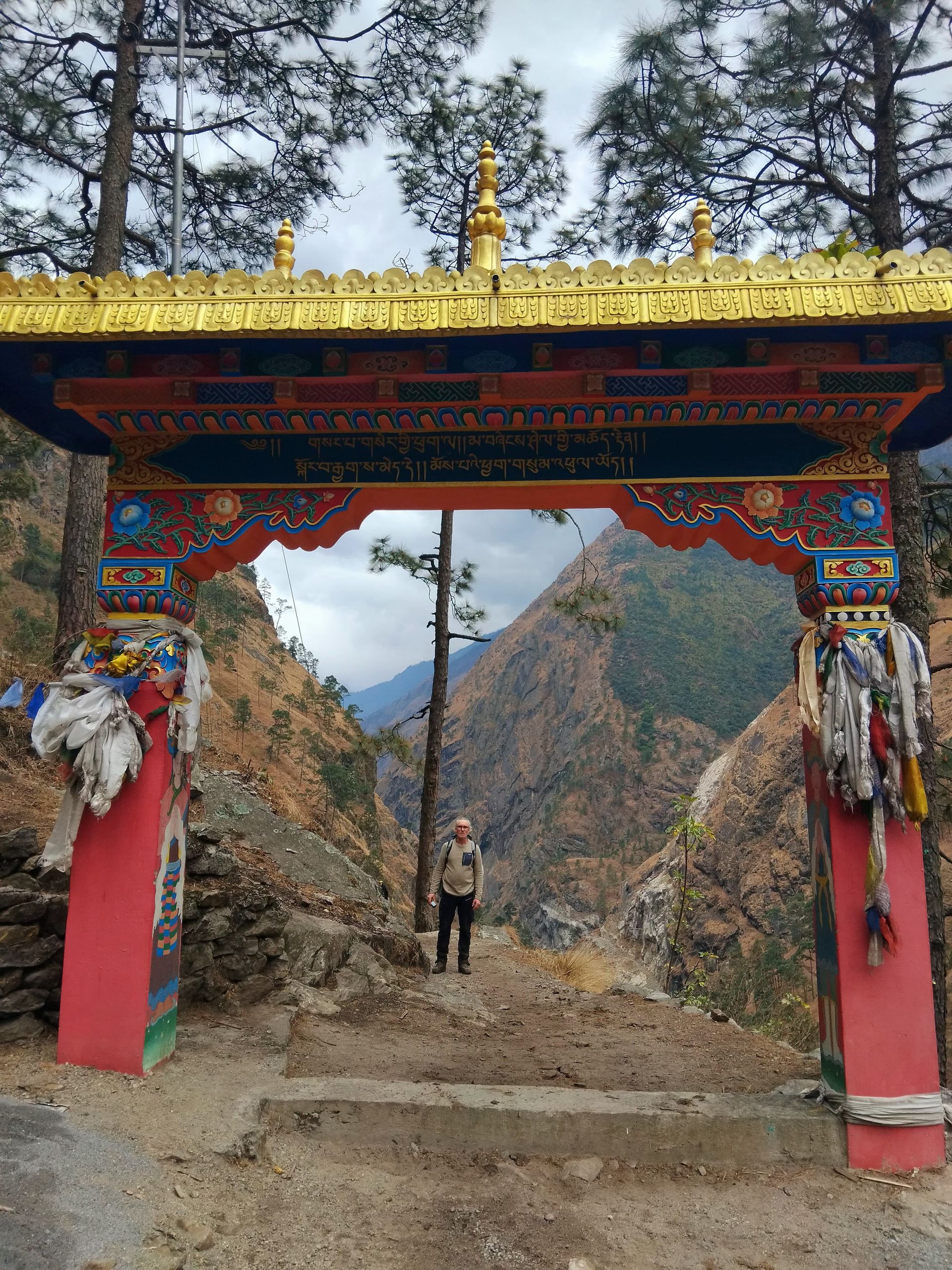 Tsum Valley Trek