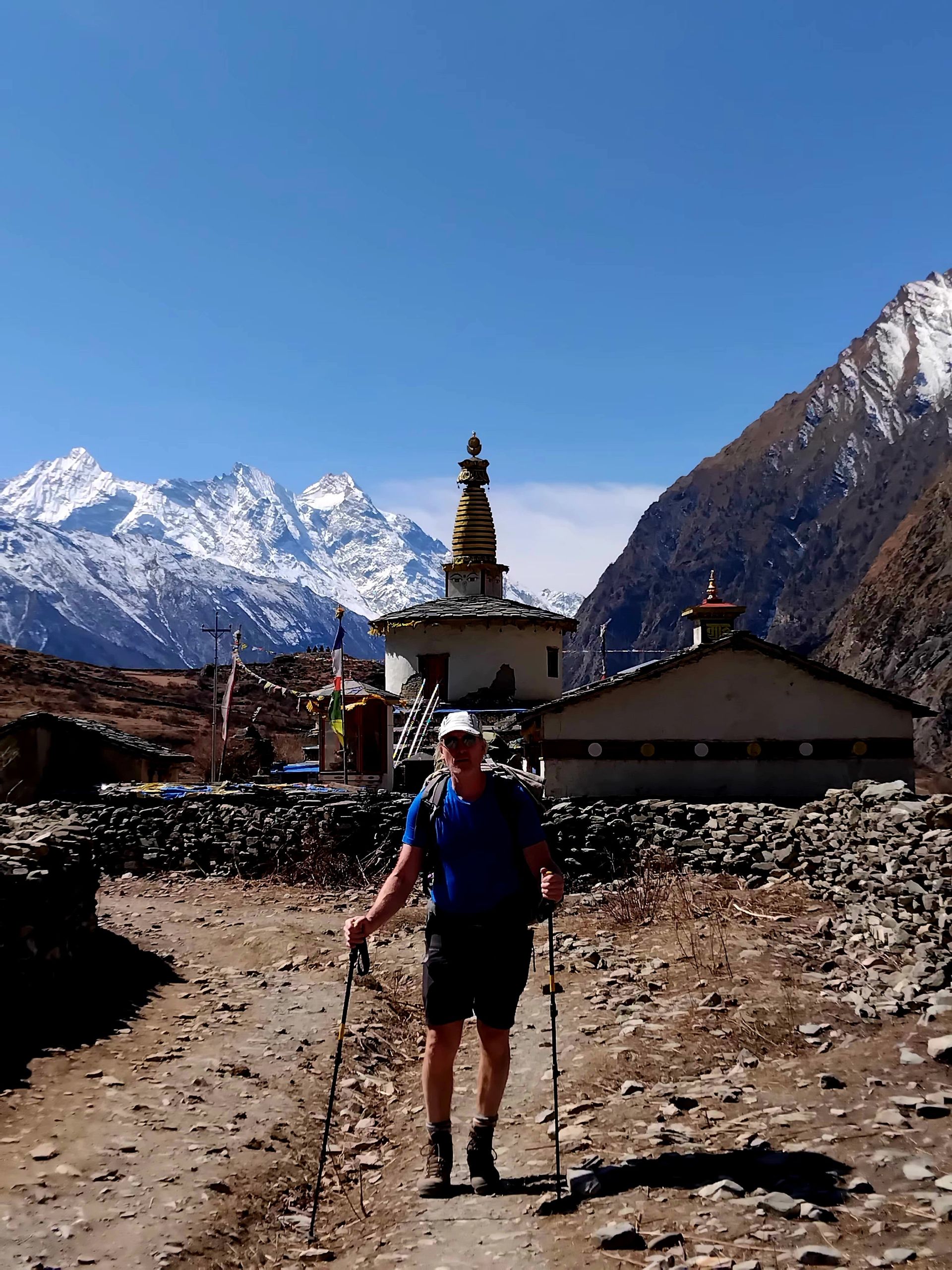 Tsum Valley Trek