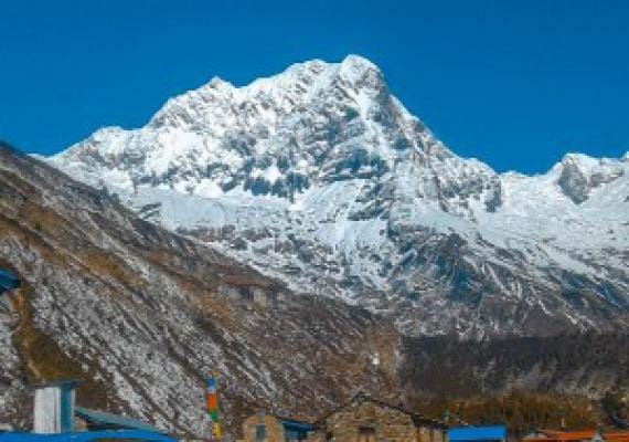 Annapurna Circuit Trek