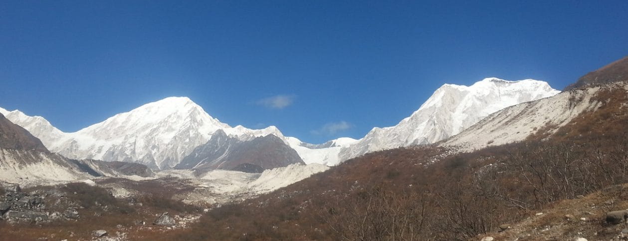 Best Treks in Manaslu Region