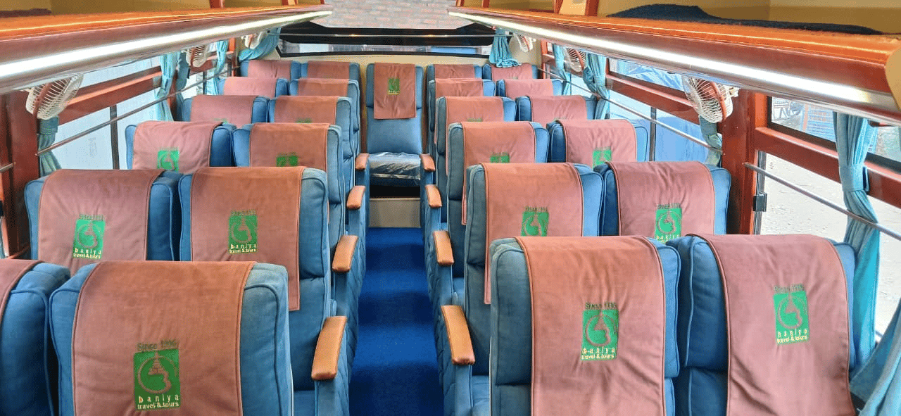 Bus to Besisahar
