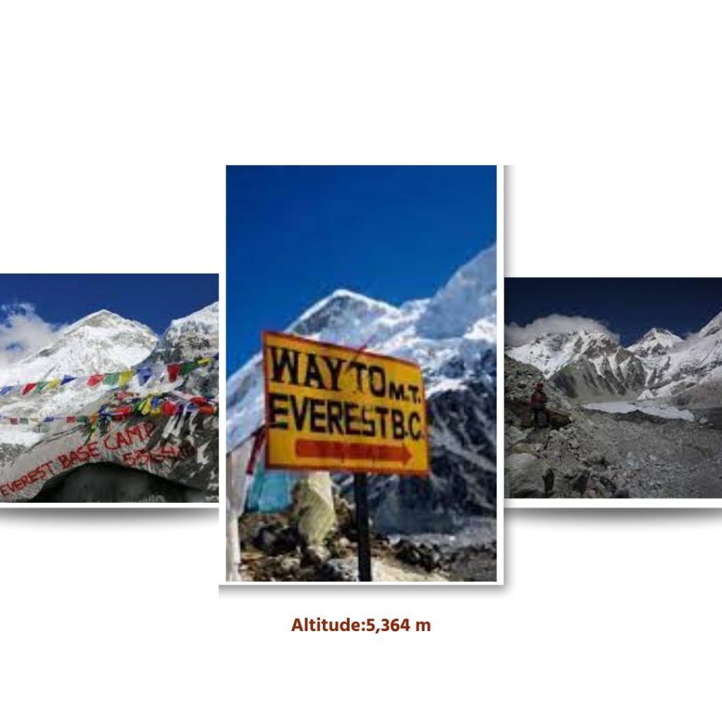 Express Everest Base Camp Trek