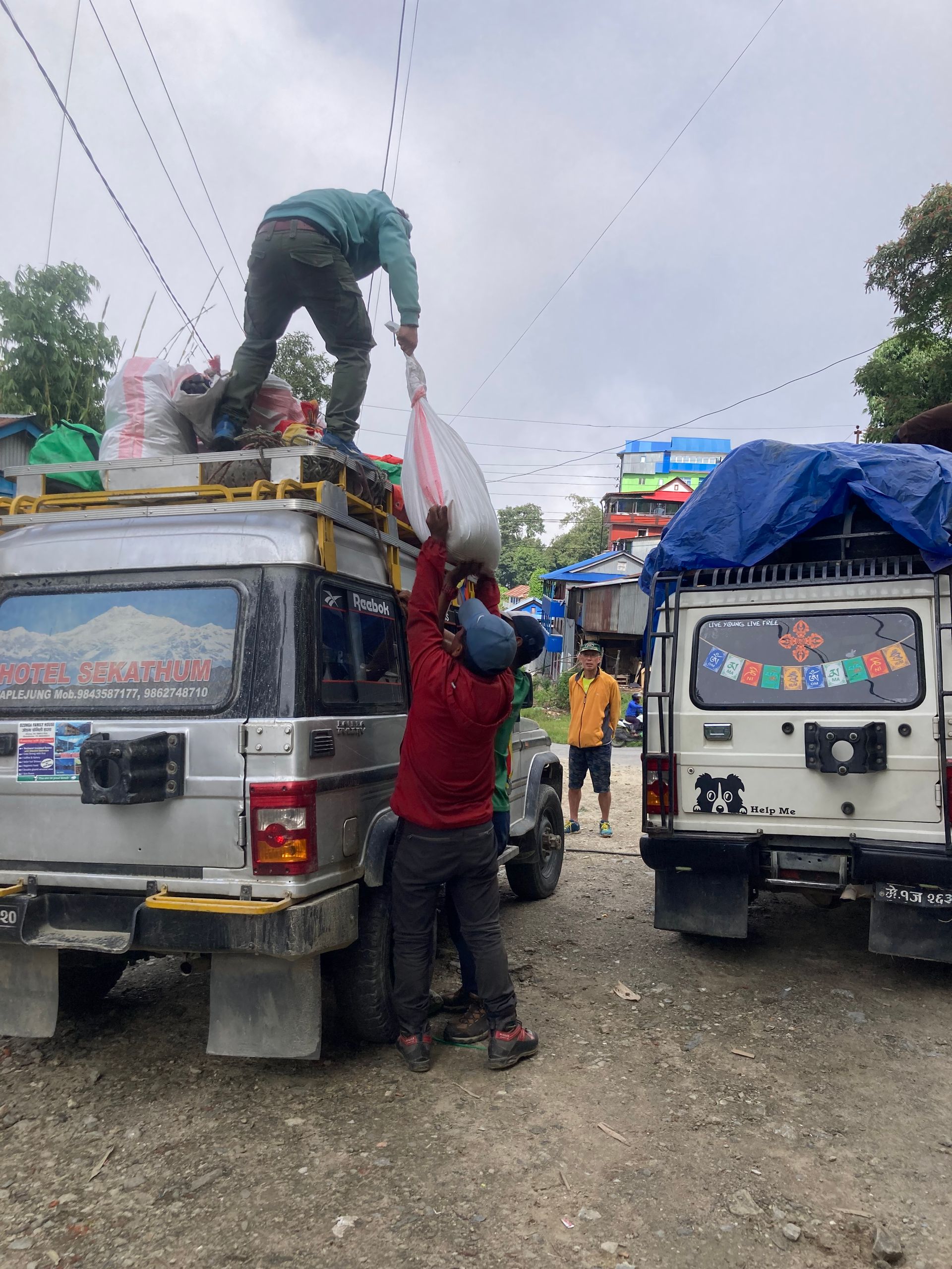 Jeep Photo Captured By Tenzing (Sep - 2025)