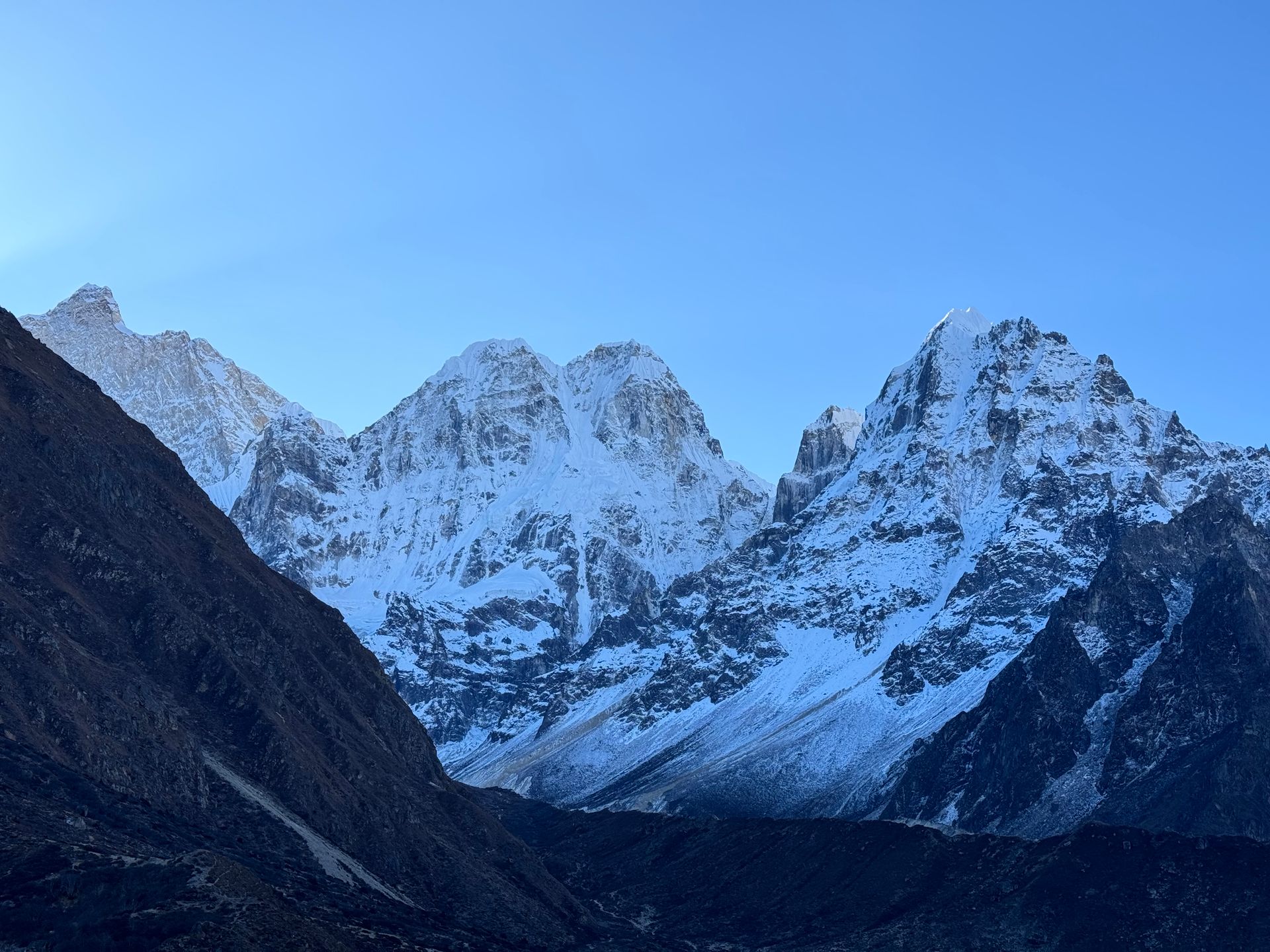 Kanchenjunga North Base Camp Trek -14 Days