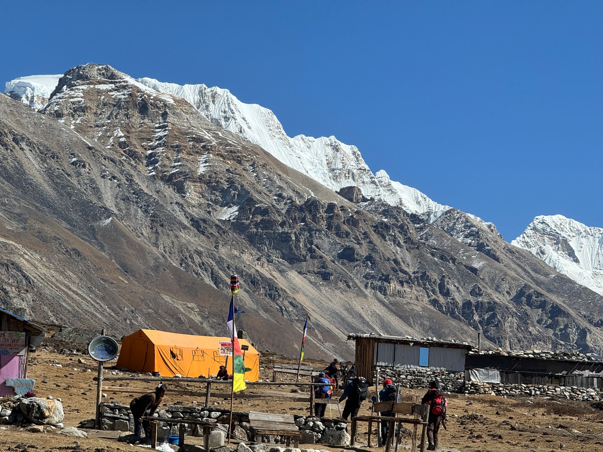 Kanchenjunga Trek Weather & Temperature - Month-by-Month Guide