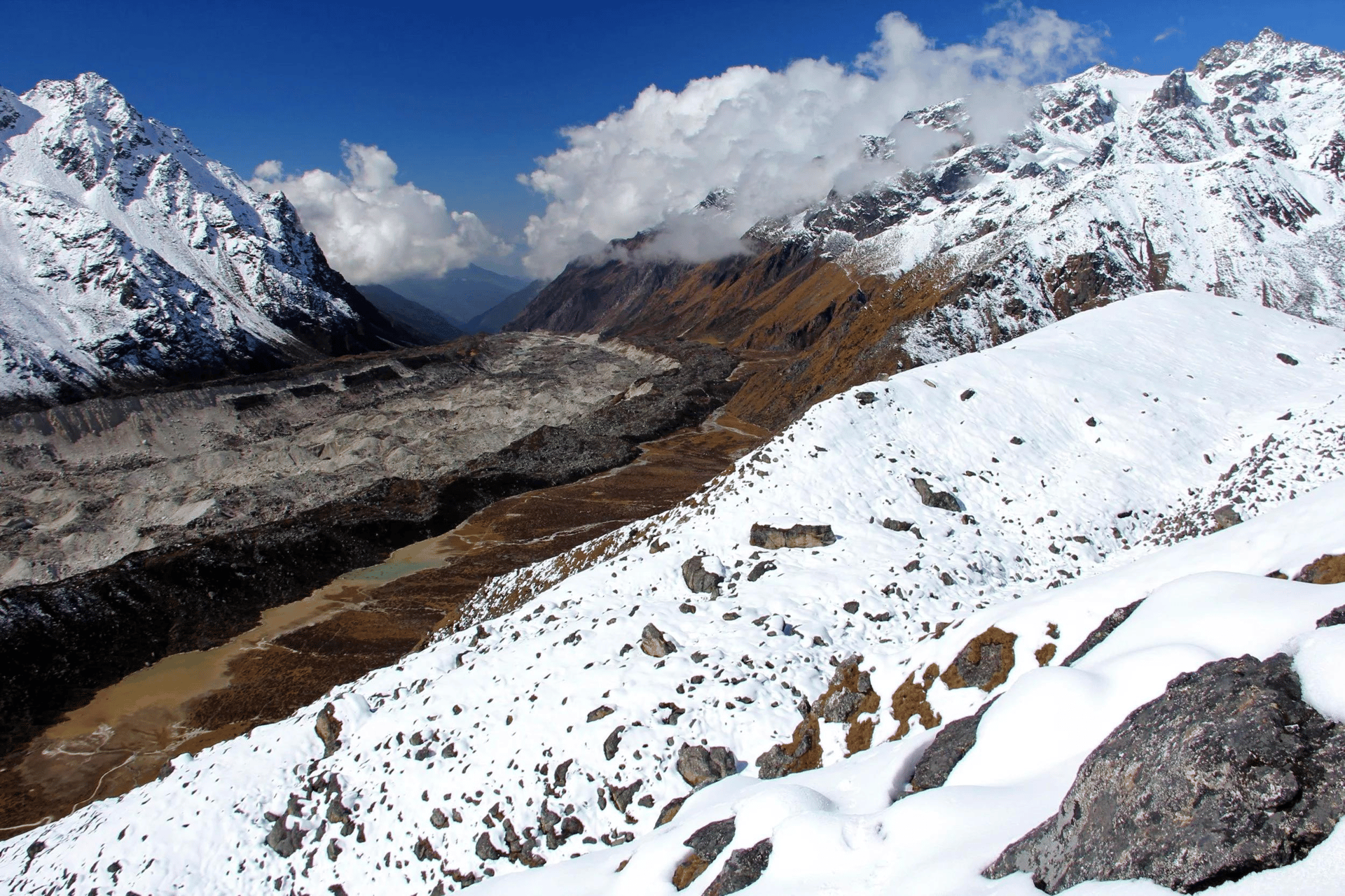 Expedition kanchenjunga