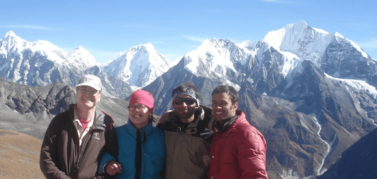 Langtang Region Trek Image