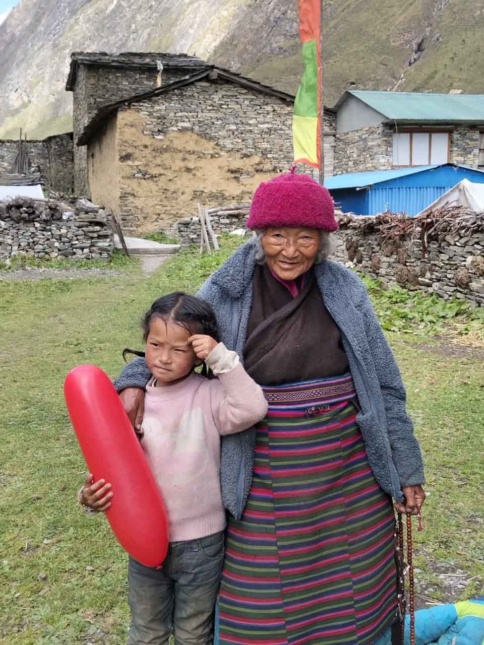 Manaslu Region Trekkings pictures