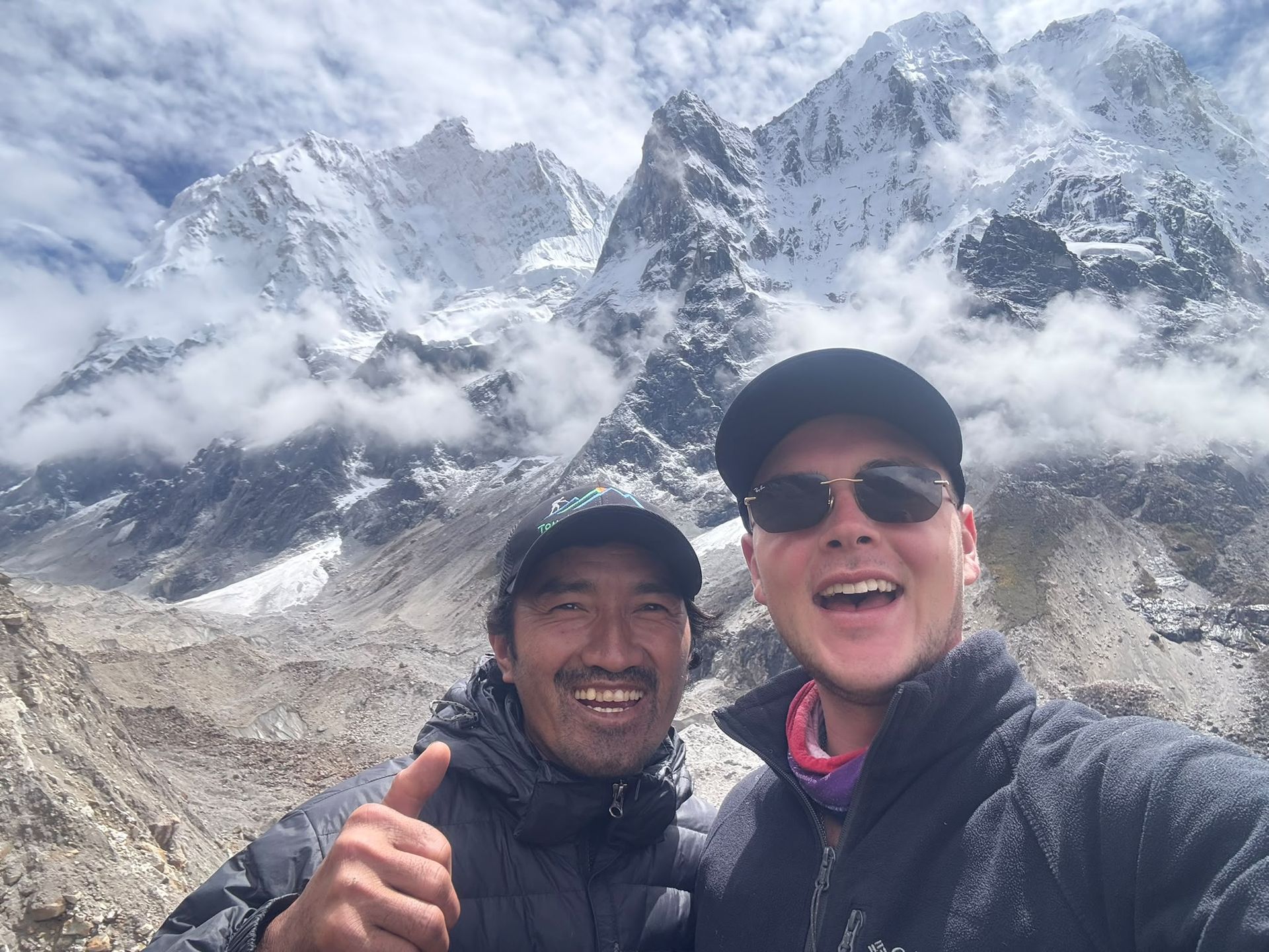Kanchenjunga Trek By Olek Blevis