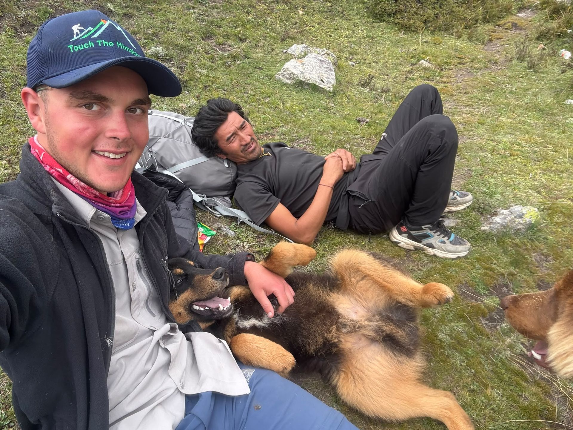 Kanchenjunga Trek By Olek Blevis