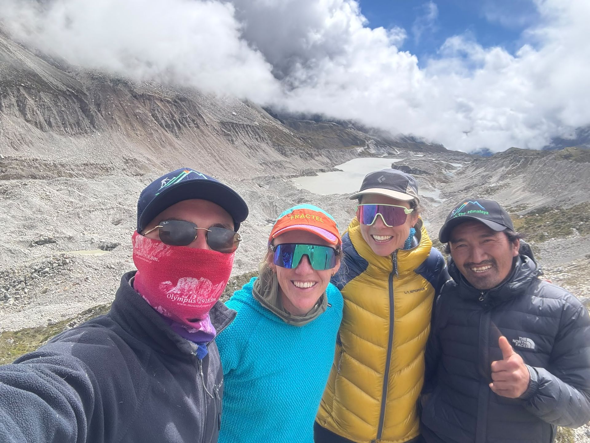 Kanchenjunga Trek By Olek Blevis