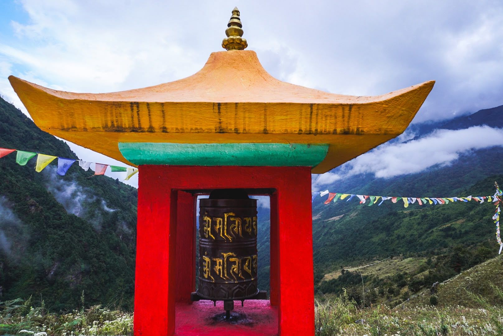 Kanchenjunga Trek Photo Oct 2026
