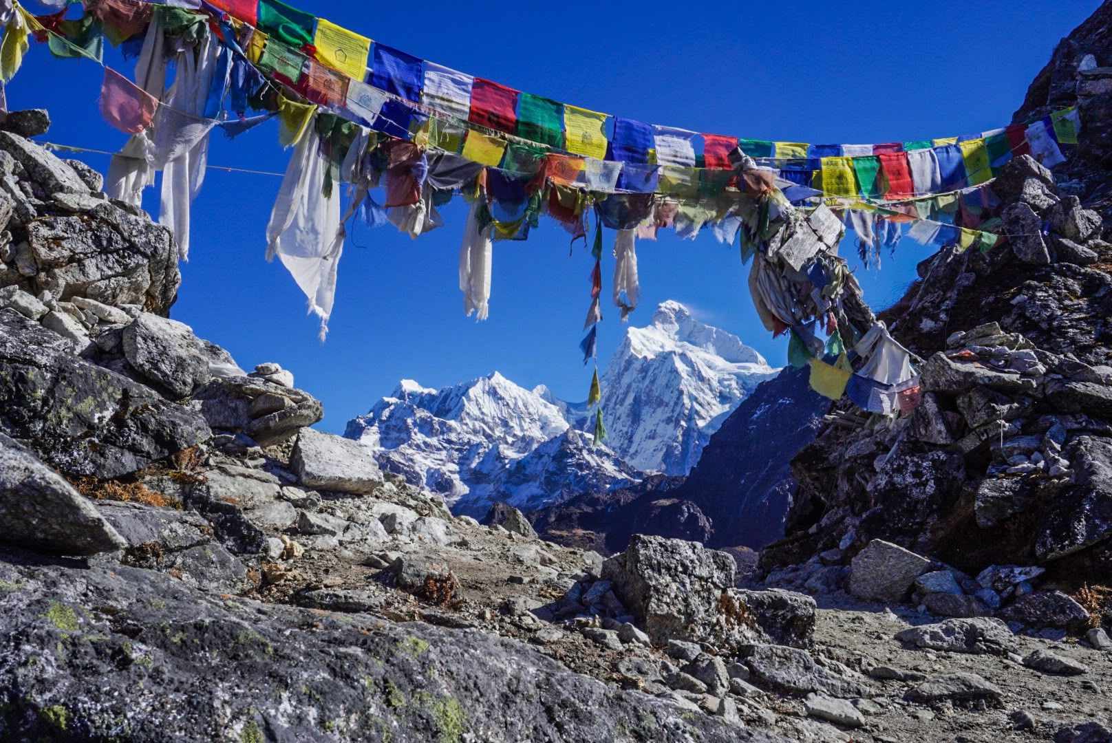 Kanchenjunga Trek Photo Oct 2026