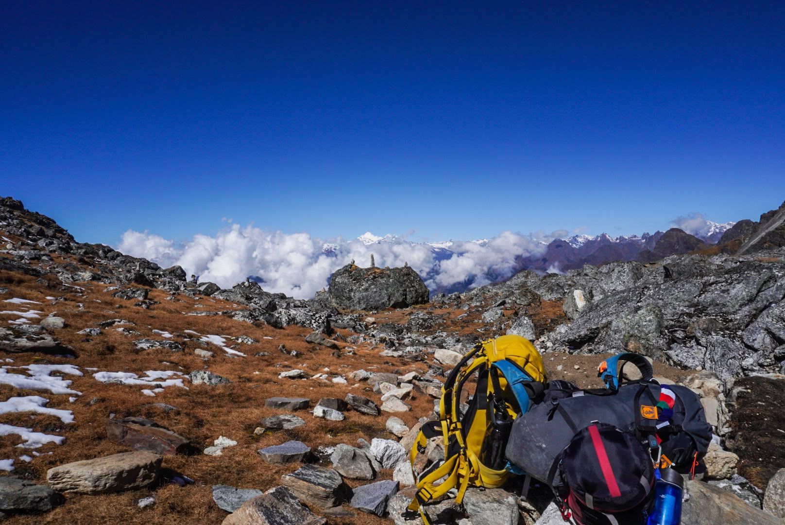 Kanchenjunga Trek Photo Oct 2026