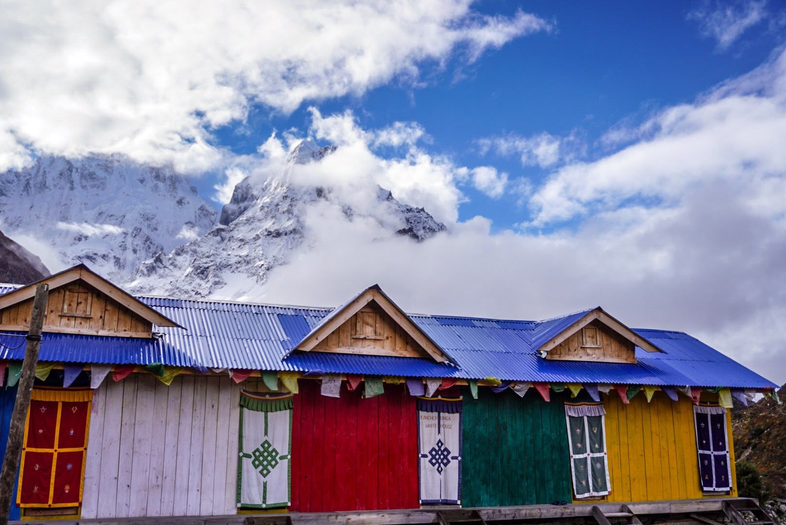 Kanchenjunga Trek Photo Oct 2026