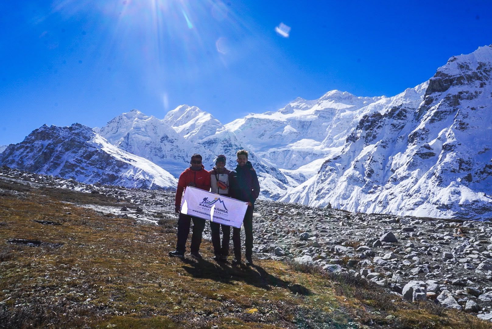 Kanchenjunga Trek Photo Oct 2026
