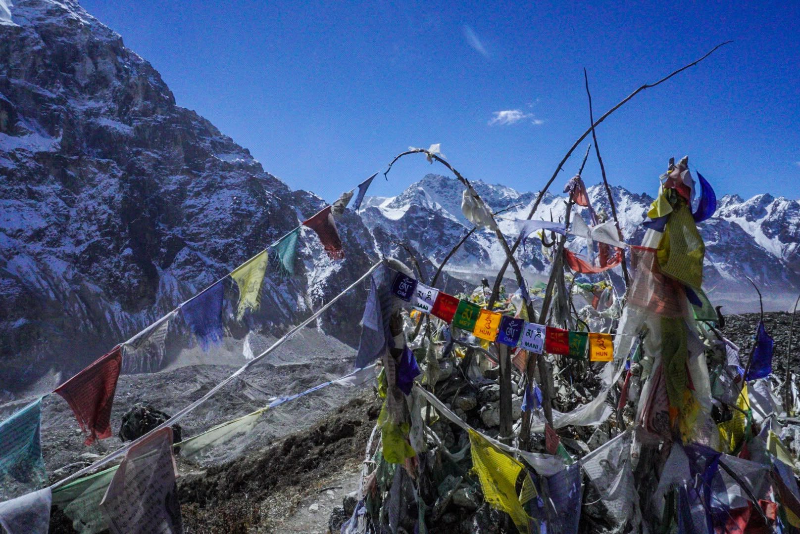 Kanchenjunga Trek Photo Oct 2026