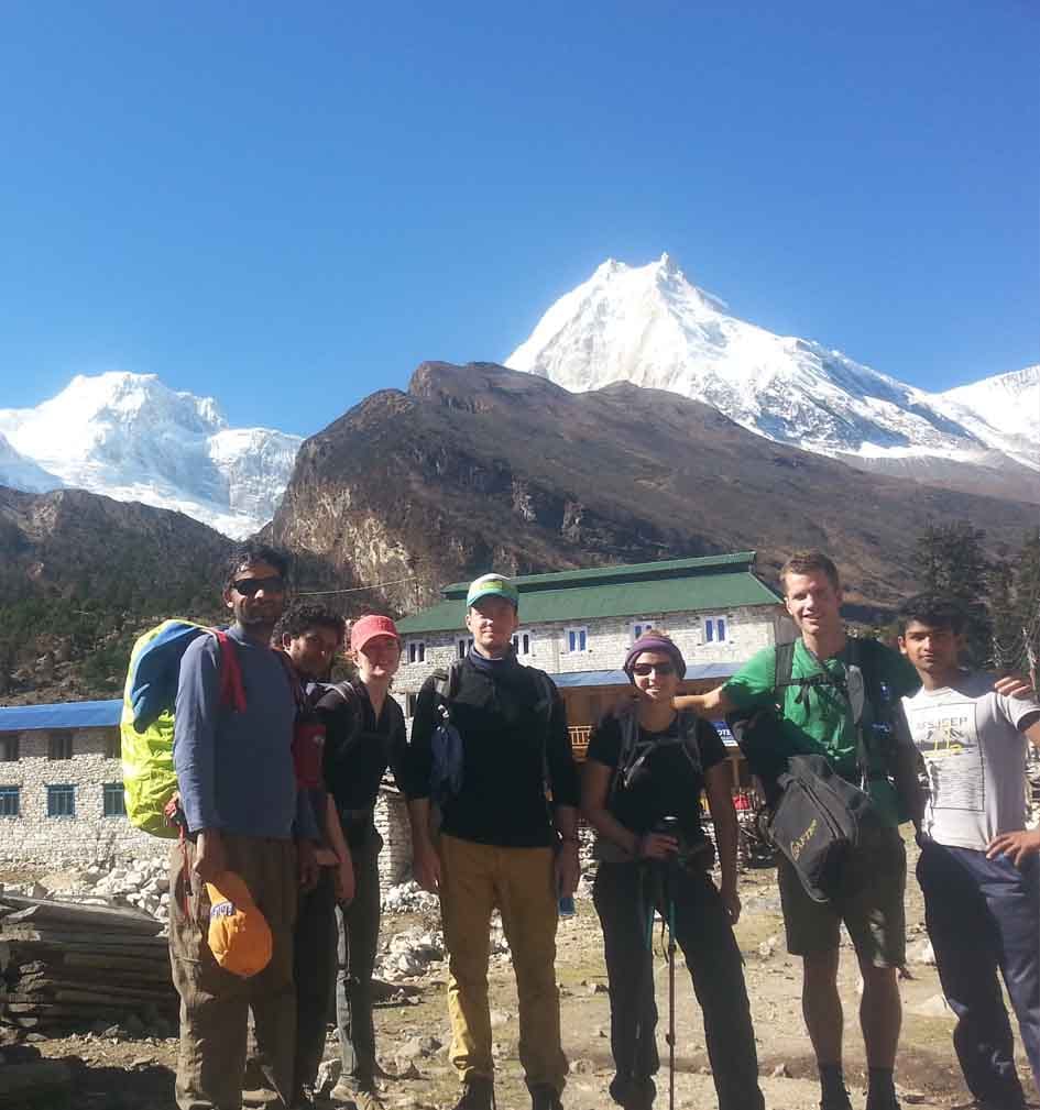 Manaslu Region Trekkings pictures