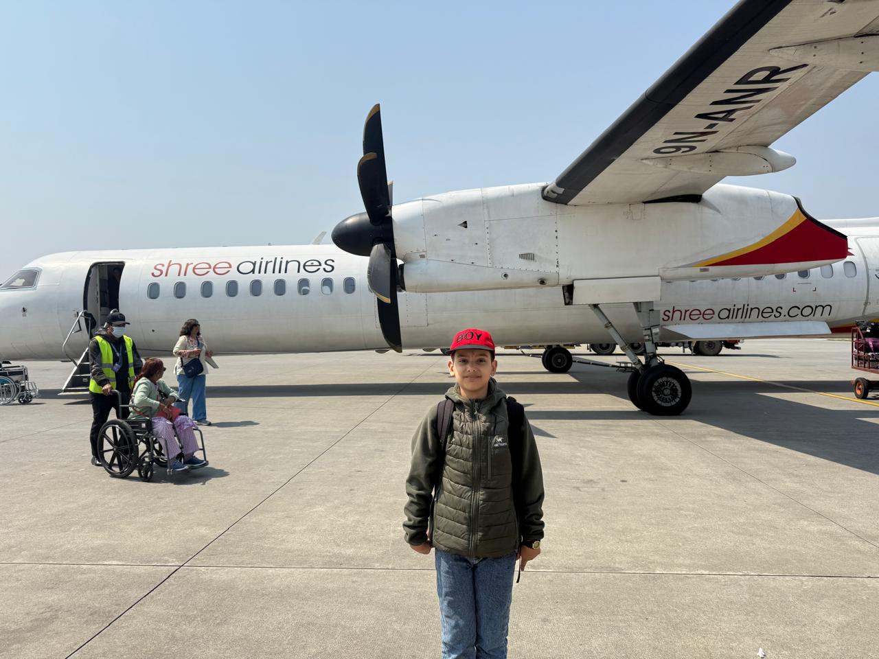 Domestic Flights Nepal