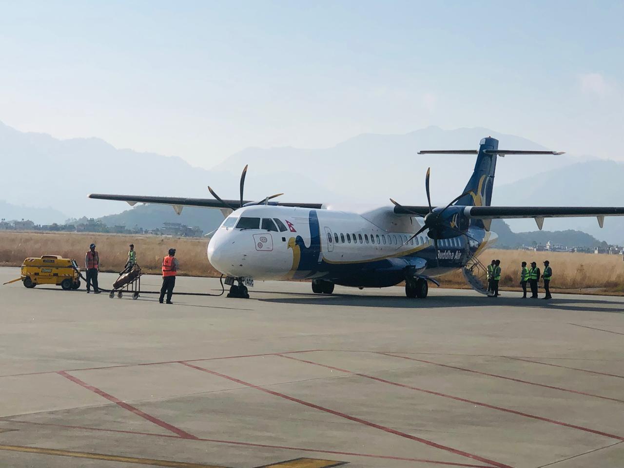 Domestic Flights Nepal