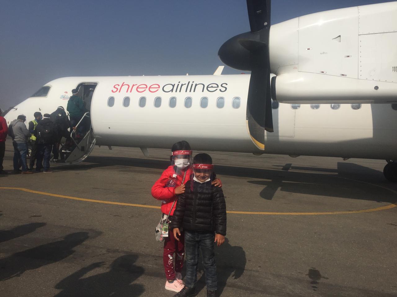 Domestic Flights Nepal