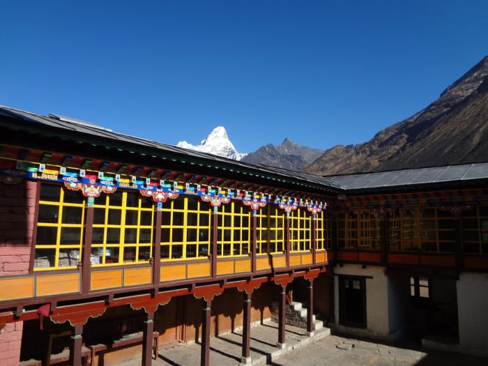 Everest Gokyo Madan