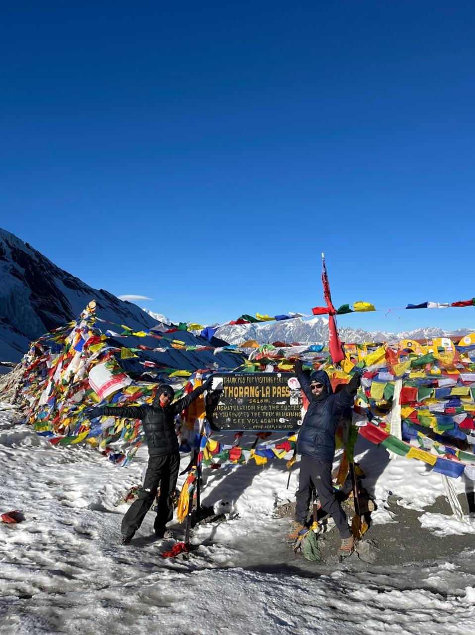 Throngla pass pictures