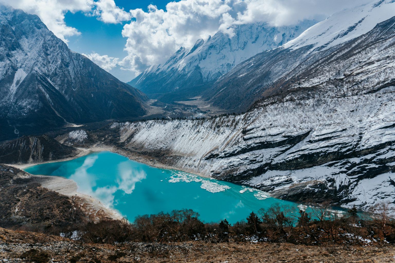 Tsum Valley Manaslu