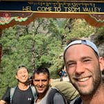 Tsum valey trek 2019