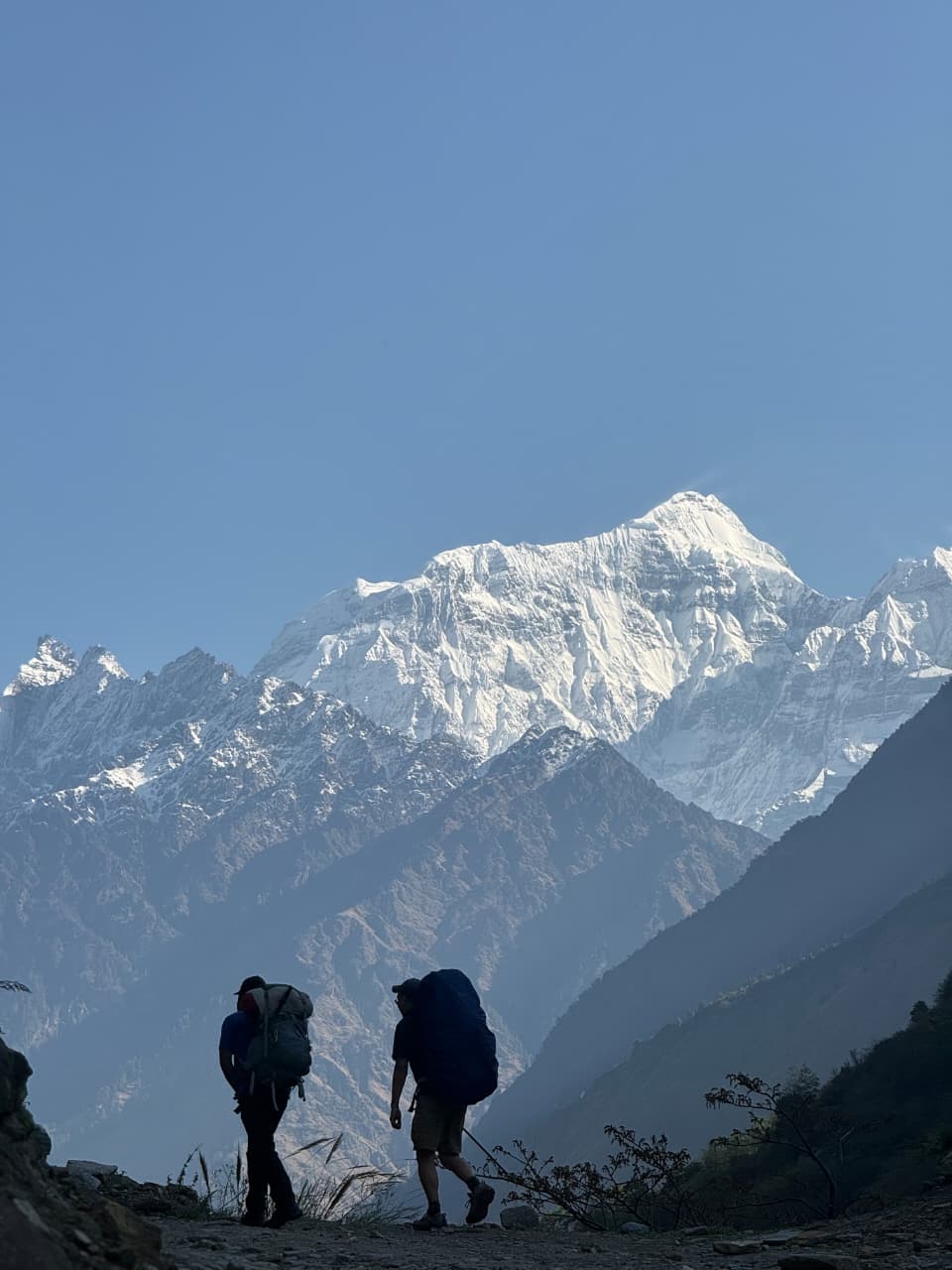 Manaslu By Roshan