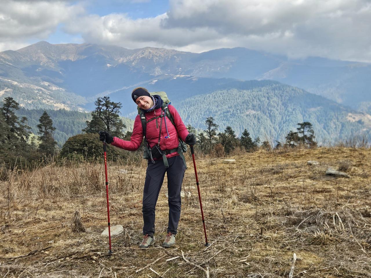 Pikey Peak Trek