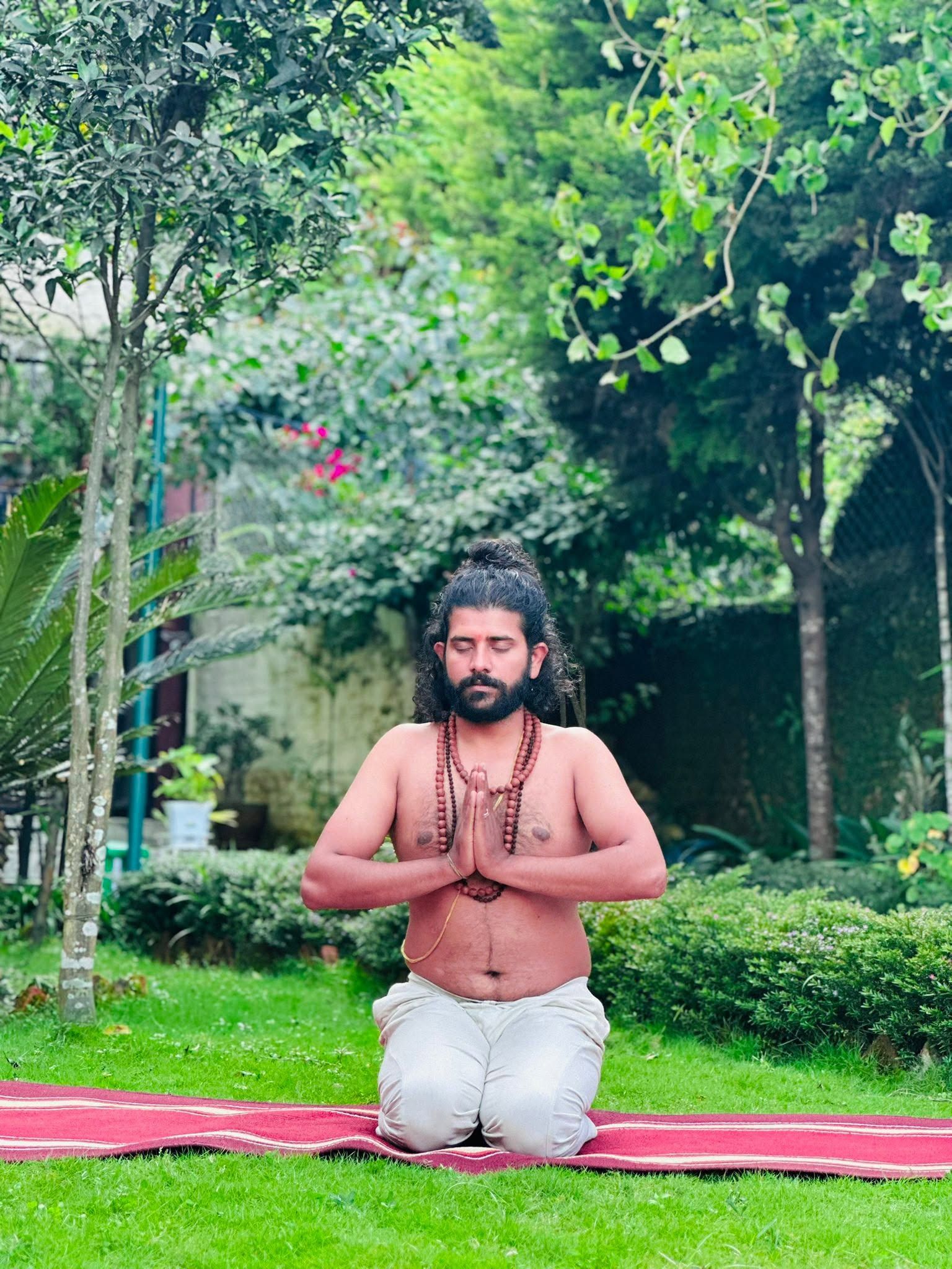 Yoga Trek