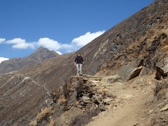 Everest Gokyo Madan