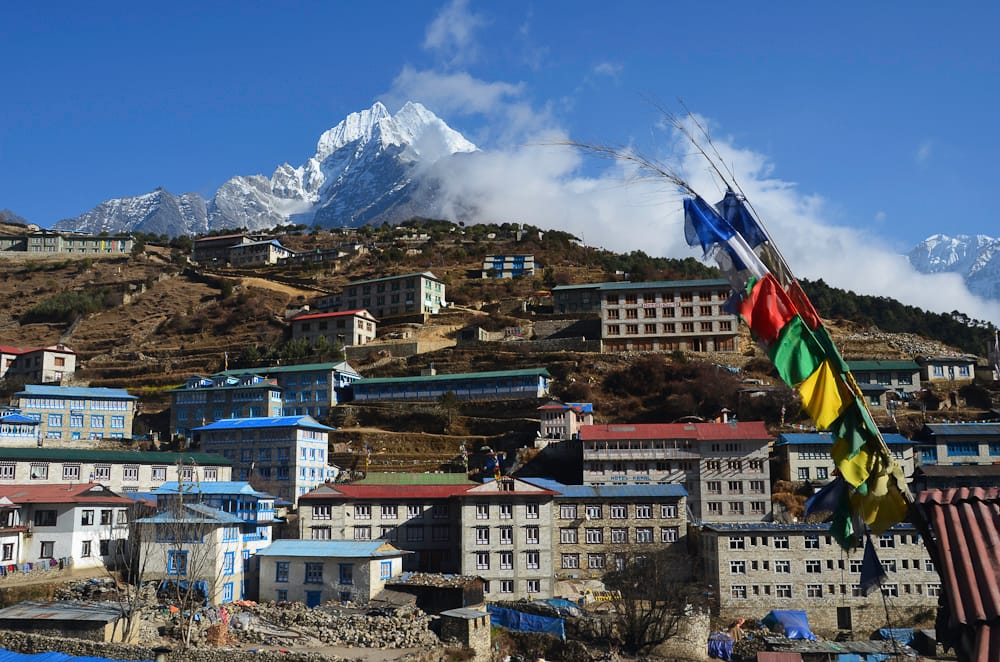 Everest Gokyo Madan