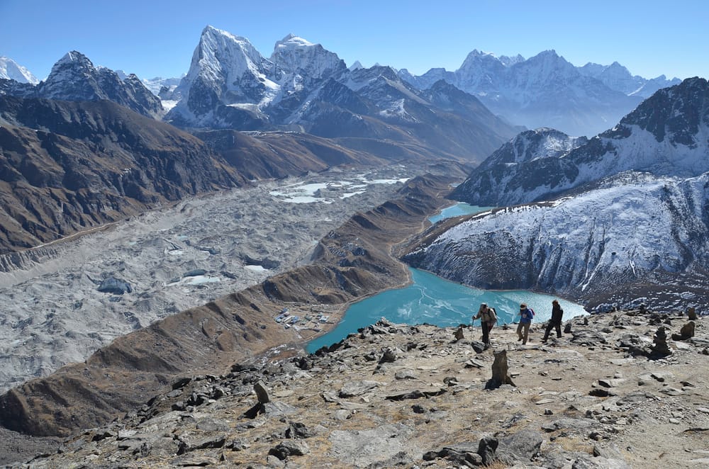 Everest Gokyo Madan