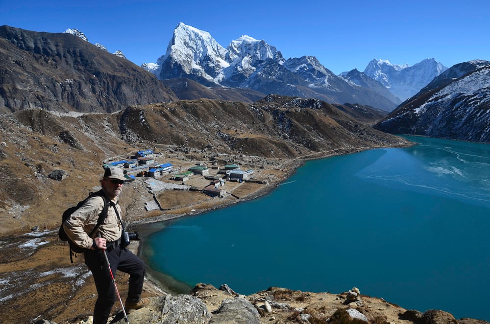 Everest Gokyo Madan