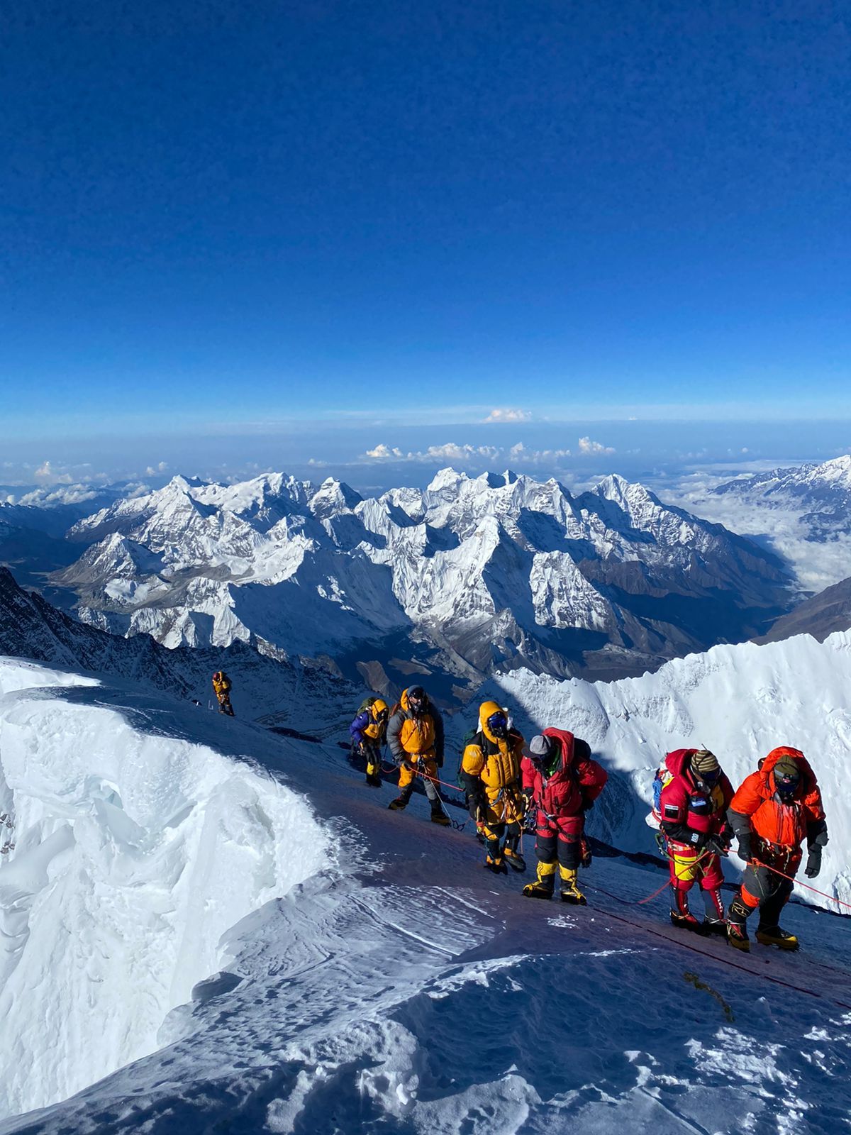 Elanghovan Everest