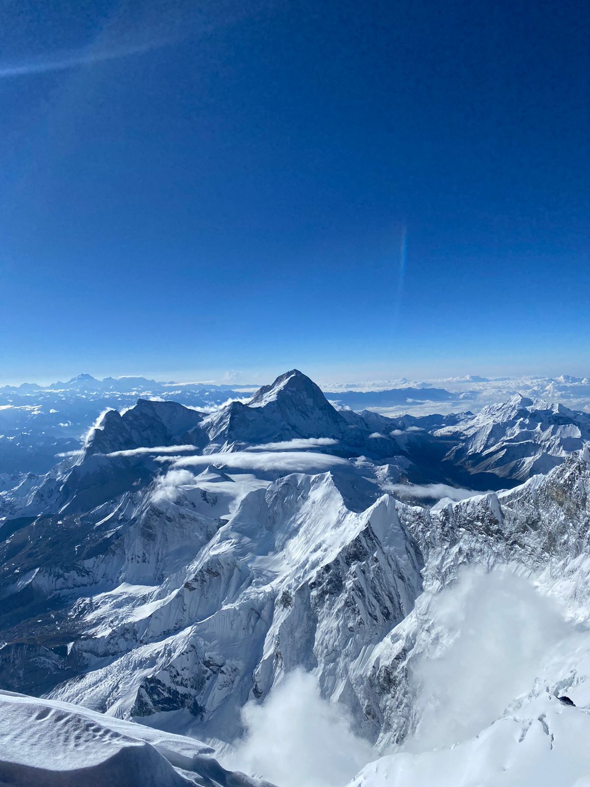Elanghovan Everest